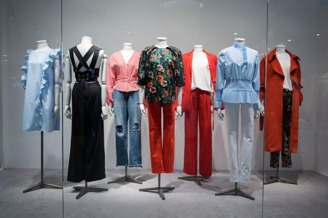 ropa de mujer